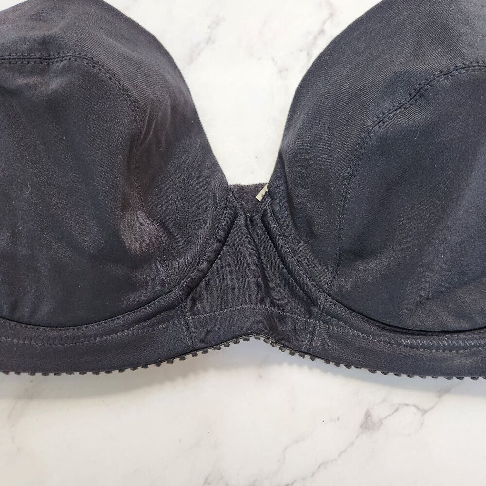 Natori Black Strapless Bra Underwire Women's Size 36D - Picture 3 of 6